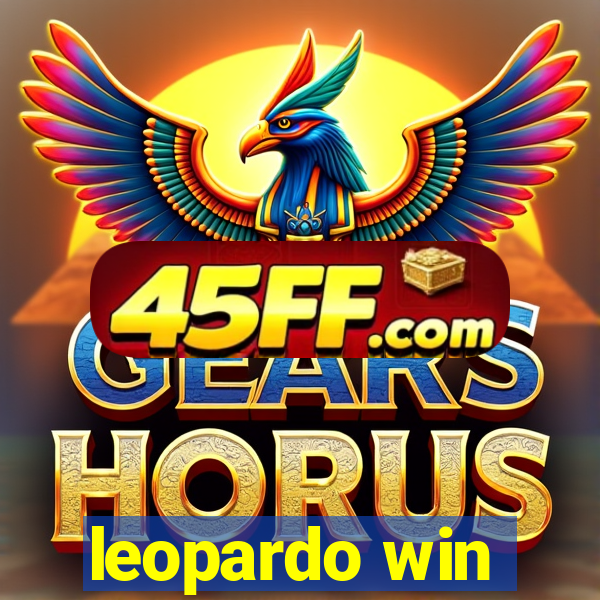 leopardo win